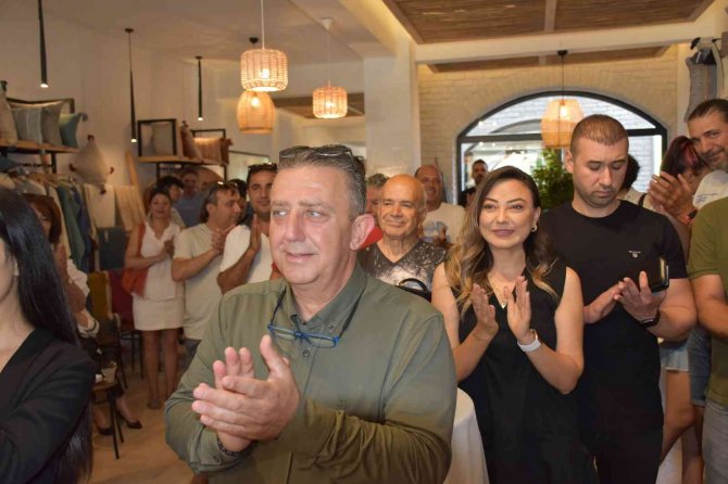 Ecocotton Ve Buldan’s Markaları, Defne Home Collection İle İ̇zmirlilerle Buluştu