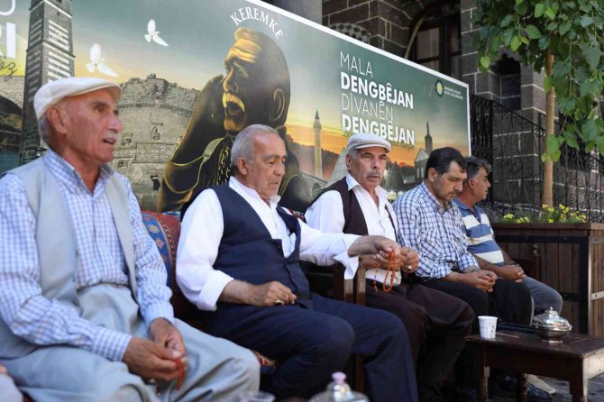 Dengbejler “Kültürel Miras Taşıyıcısı” Oldu