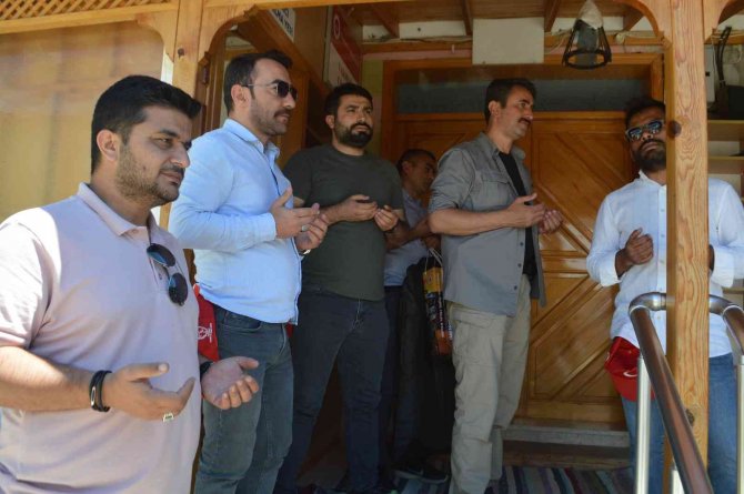 Kütahya’da "Mehmetçik Yürüyüşü"