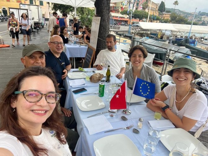 Ekodosd Derneği İ̇talya’da İncelemelerde Bulundu