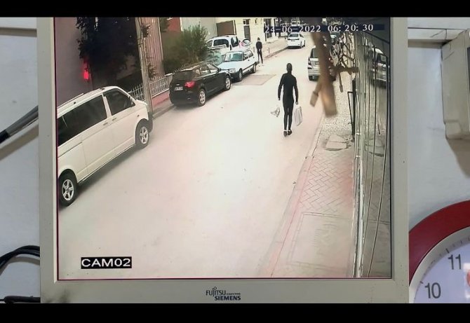 Bunlar Da Mangalcı Hırsızlar