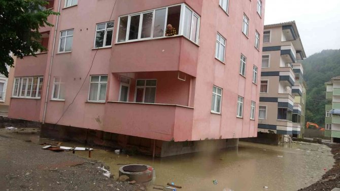 Afad’tan 4 İlçe İçin Tehlike İşareti