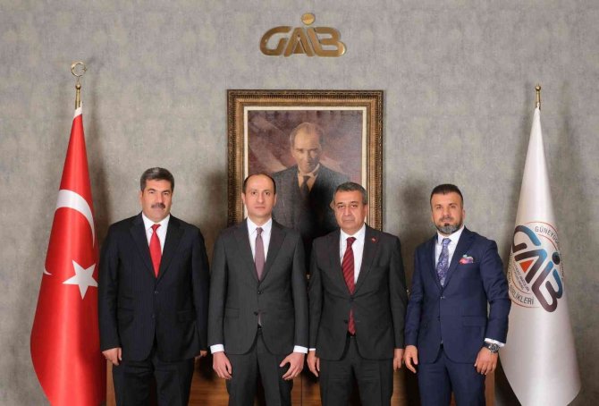 Güneydoğu Anadolu İ̇hracatçı Birlikleri Ti̇m’de Daha Güçlü