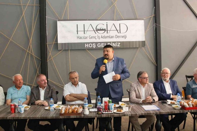 Hagi̇ad 15. Olağan Genel Kurulunda Fatih Erkan Güven Tazeledi