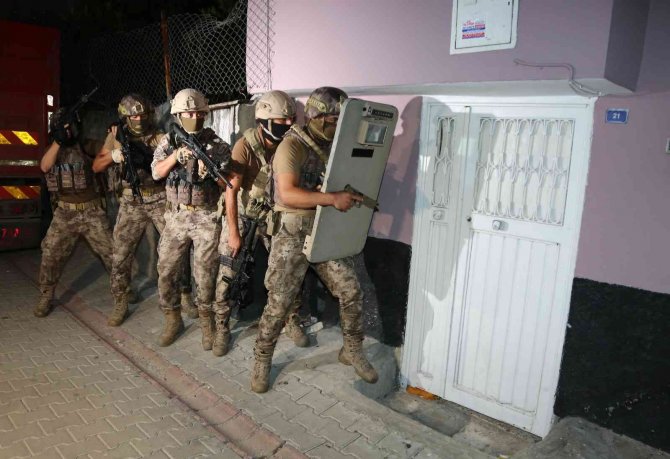 Pkk Operasyonunda Seyhan Belediye Başkan Yardımcısı Gözaltında