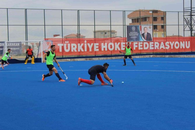 Hokey’de Gözler Avrupa Şampiyonasına Çevrildi