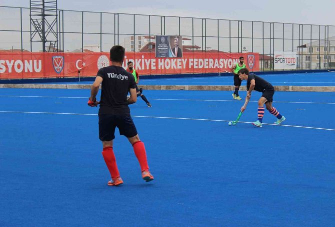 Hokey’de Gözler Avrupa Şampiyonasına Çevrildi