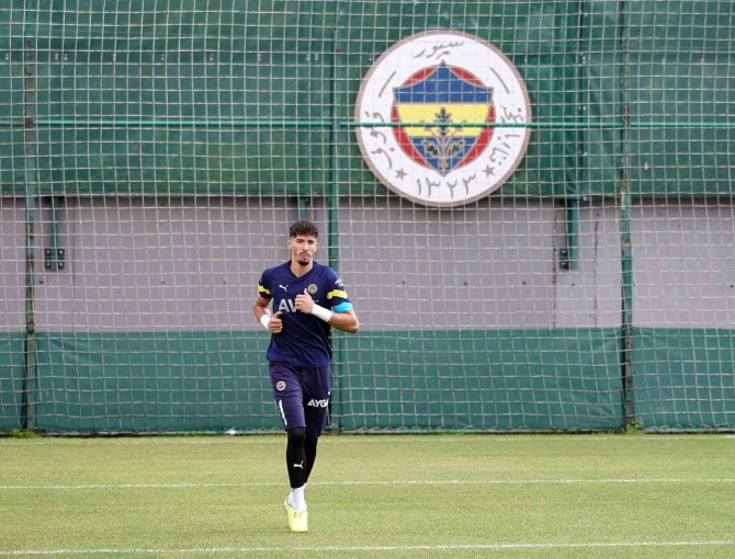 Fenerbahçe’de Milli Oyuncular Döndü