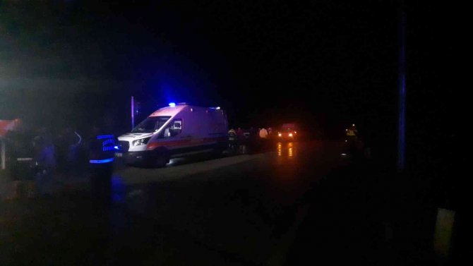 Kastamonu’da Yolcu Otobüsü Devrildi: Ölü Ve Yaralılar Var
