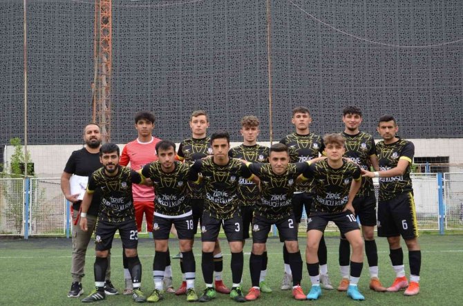 Kayseri 1. Amatör Küme A Grubu: İ̇smail Okumuş Fk: 1 - G. O. Paşaspor: 2