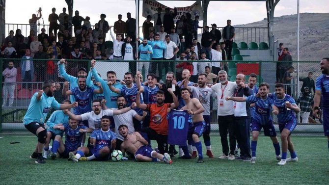 Kayseri 1. Amatör Küme A Grubu: İ̇smail Okumuş Fk: 1 - G. O. Paşaspor: 2