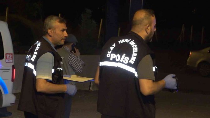 Sokak Düğününde Silahlı Kavga: 2 Yaralı