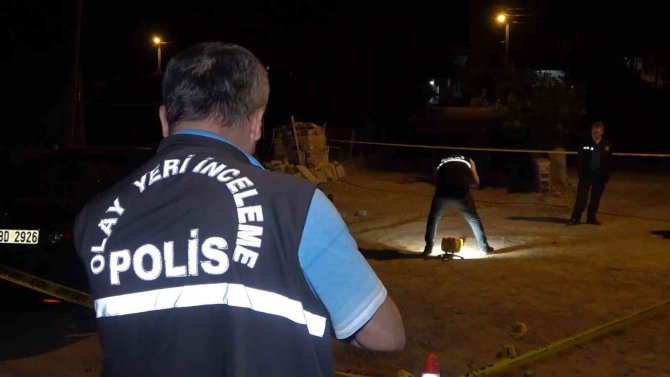 Sokak Düğününde Silahlı Kavga: 2 Yaralı