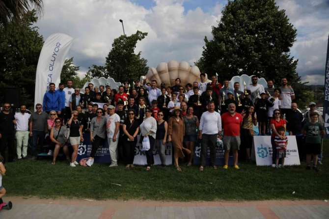 Yelken Yarışlarında Ödül Heyecanı