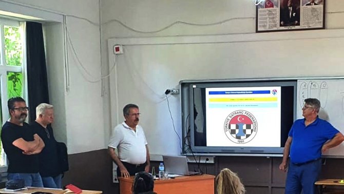 Köyceğiz’de Satranç Aday Hakem Kursu Açıldı
