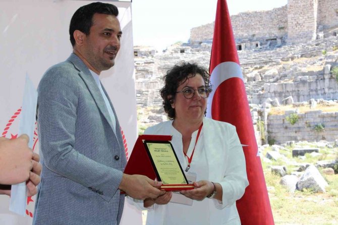 Milet Antik Kenti’nde Baştan Sona Tarih Kokan Etkinlik