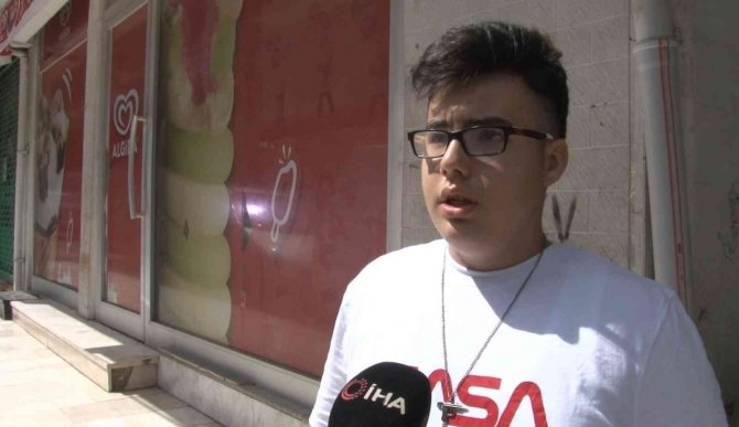 Ümraniye’de Markette Taciz İddiası: Dükkanı Basıp Darbettiler