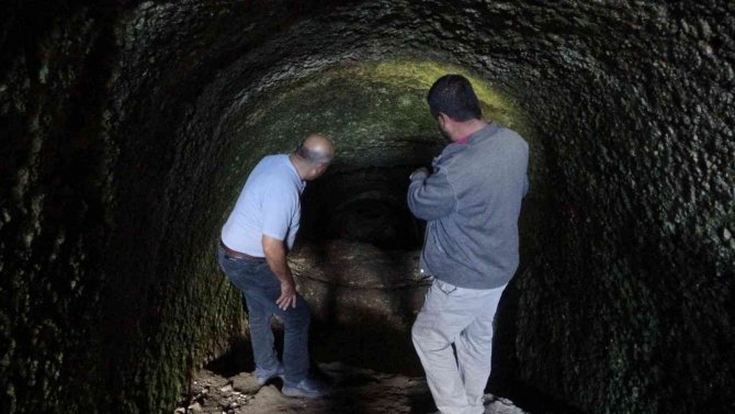 Bu Mağara Binlerce Yıldır Gizemini Koruyor