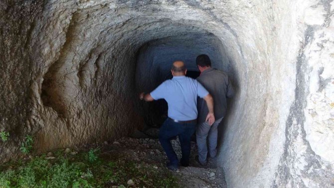 Bu Mağara Binlerce Yıldır Gizemini Koruyor