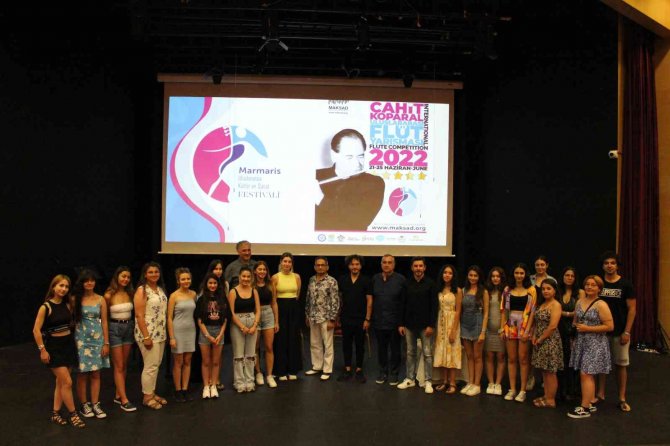 Marmaris Festivali’ne Buruk Veda