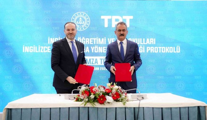 Bakan Özer: “İ̇lk Kez İ̇ngilizce Ve Arapça Destekleme Yetiştirme Kursları Açacağız”