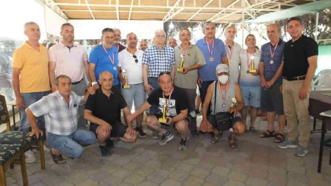 Burhaniye Briçte Pek Çok İli Geride Bıraktı