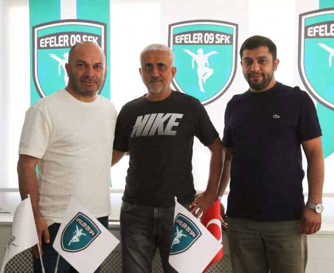 Efeler 09 Sfk Aktaş’a Emanet