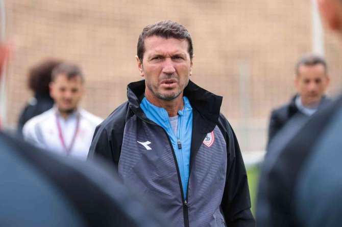Bayram Bektaş: “Kadroyu Biran Önce Oluşturmalıyız”