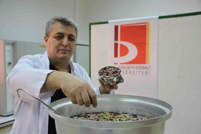 İ̇şte 7 Asırlık Osmanlı Şerbeti