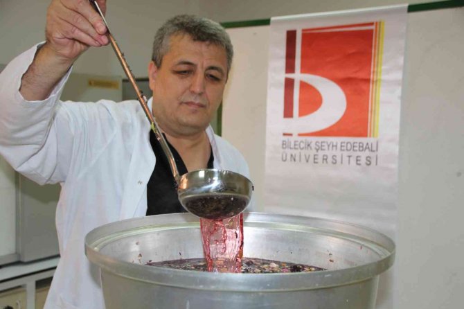 İ̇şte 7 Asırlık Osmanlı Şerbeti