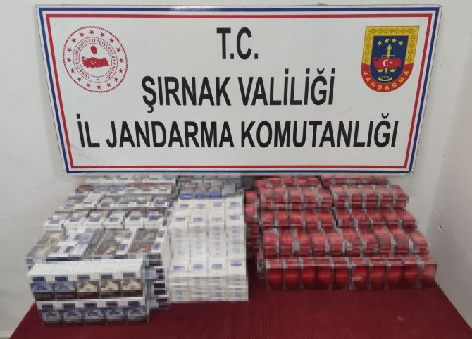 Şırnak’ta Kaçakçılık Ve Asayiş Operasyonu: 47 Gözaltı