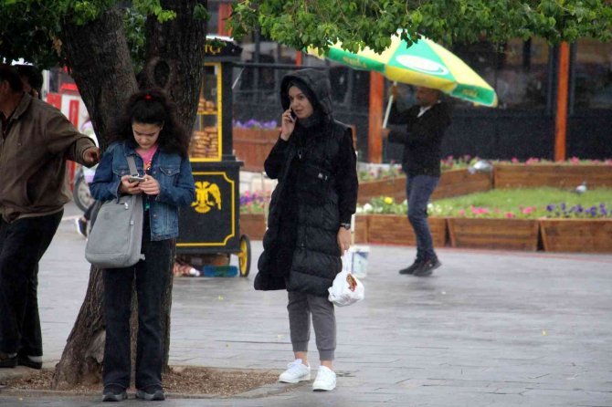 Sivas’ta Haziran Sonunda Kış Soğukları Yaşandı
