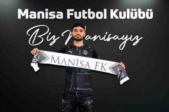 Manisa Fk, Mert Kuyucu’yu Kadrosuna Kattı