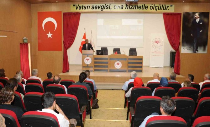 Samsun’da Kanola Ekimi Yaygınlaştırılacak