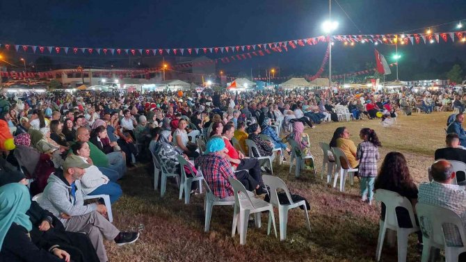 Trakya’da "Karadenizliler Yayla Şenlikleri"