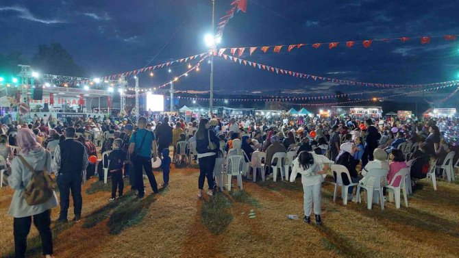 Trakya’da "Karadenizliler Yayla Şenlikleri"