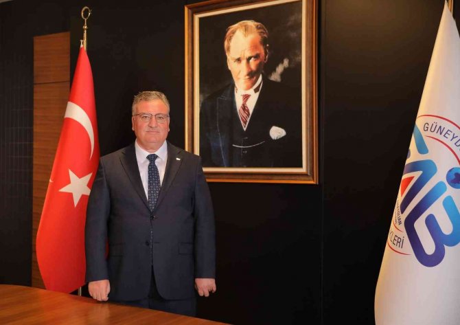 Güneydoğu Anadolu İ̇hracatçı Birlikleri Ti̇m’de Daha Güçlü