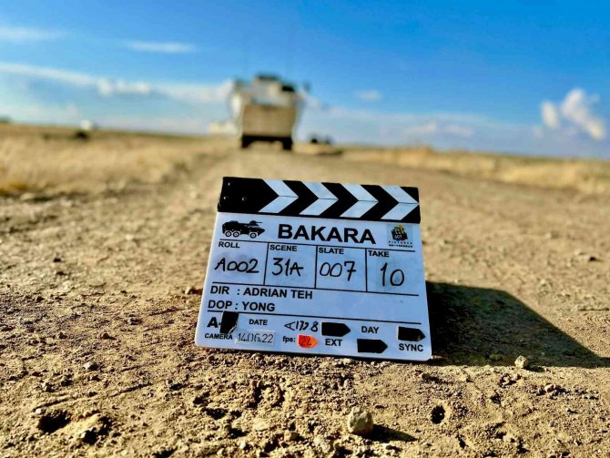 Malezya Başbakanı’nın Oğlu Türkiye’de Çekilen Filmde Başrol Oynuyor