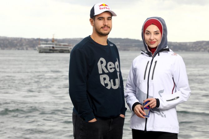 Sporcular, Uçuş Günü’ne Konuk Olacak