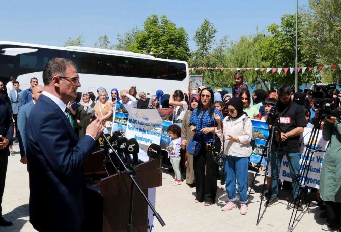 50 Bin Kadın Van’ın Güzelliklerini Keşfedecek