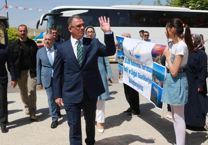 50 Bin Kadın Van’ın Güzelliklerini Keşfedecek