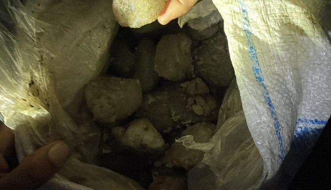 Gökten Düşen Buz Kültesi Bomba Gibi Patladı