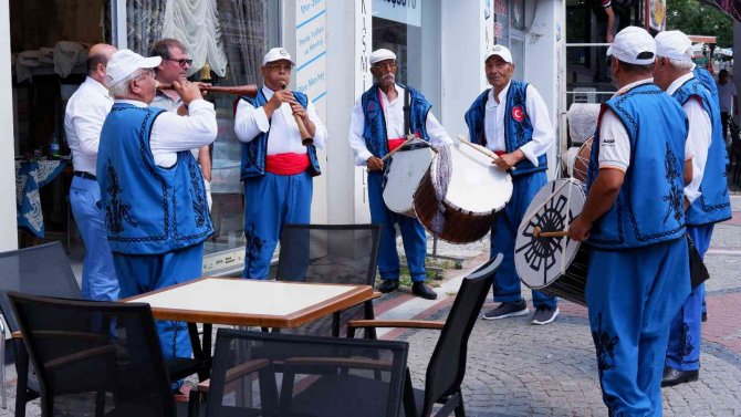 Kırkpınar’a Davullu Zurnalı Davet