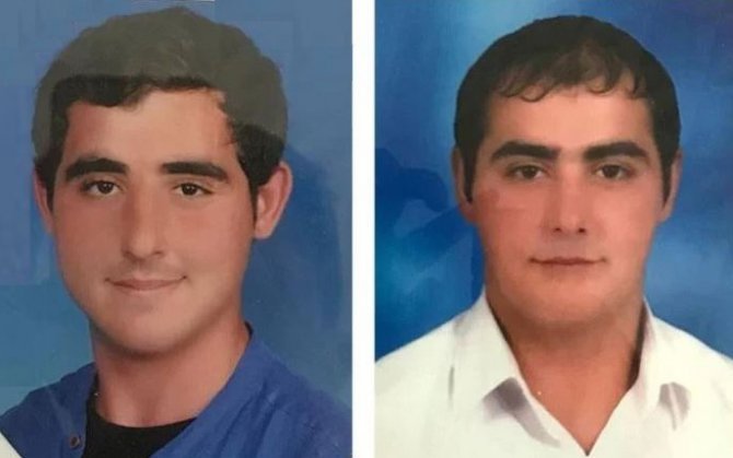 9 Yıl Önce Kan Donduran Cinayete Kurban Giden İki Kardeş Söke’de Defnedildi