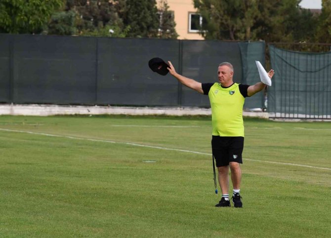 Denizlispor Yeni Sezon Hazırlıklarını Sürdürüyor