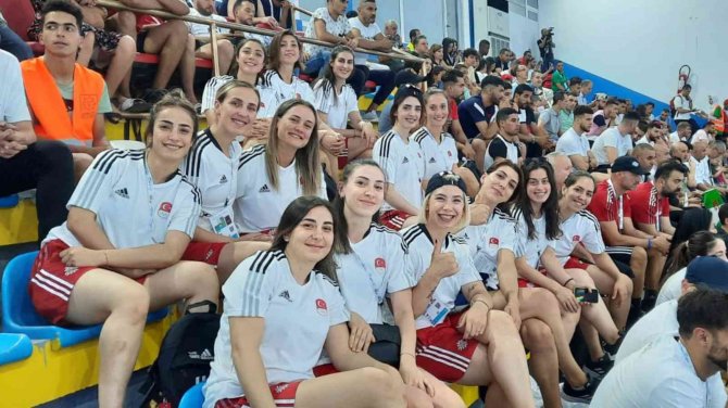 A Milli Erkek Hentbol Takımı, Akdeniz Oyunları İlk Maçında Cezayir’e Mağlup Oldu