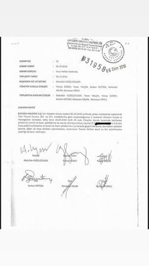 Ak Partili Canikli’den Chp Lideri Kılıçdaroğlu’nun İddialarına Cevap
