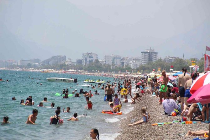 Turizmde Kurban Bayramı Doluluğu Yüzde 90’a Ulaştı