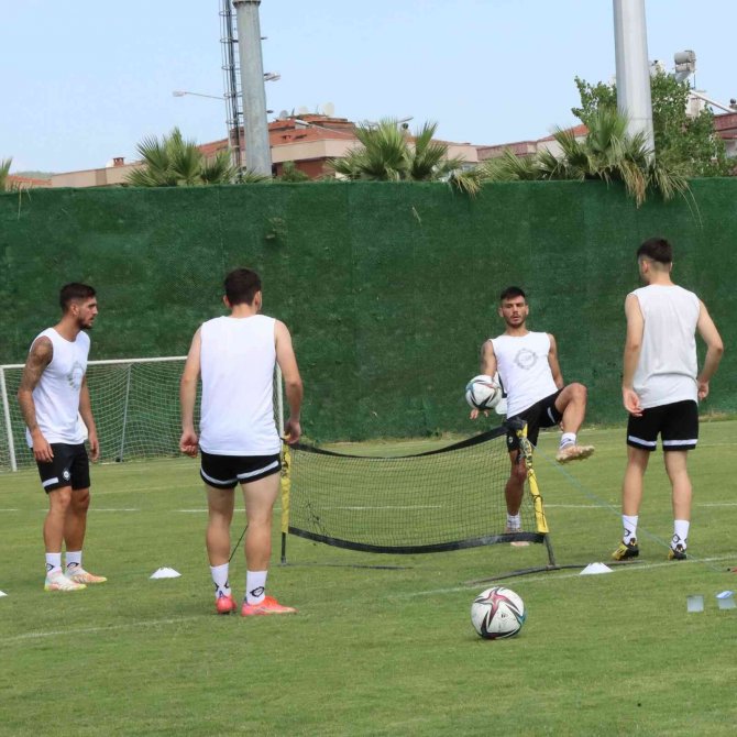 Altay, İ̇zmir’deki Hazırlıklarını Tamamladı