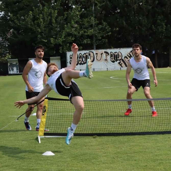 Altay, İ̇zmir’deki Hazırlıklarını Tamamladı